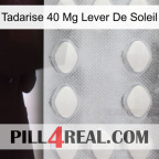 Tadarise 40 Mg Sunrise 16